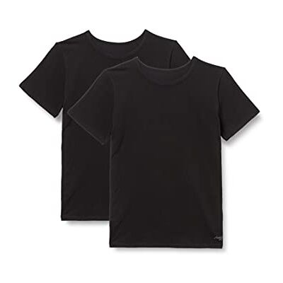 Sloggi Slogi GO ABC H O-Neck 2P, Underkläder för män, Svart, XL Sloggi Slogi GO ABC H O-Neck 2P, Underkläder för män, Svart, XL