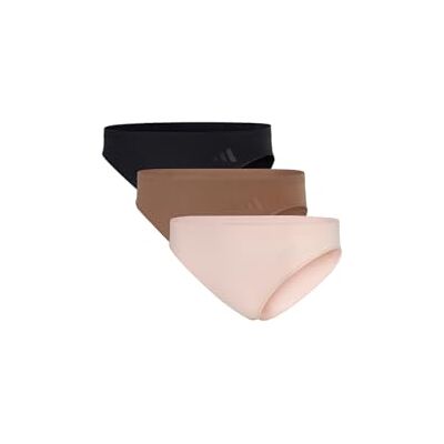 adidas damunderkläder 3-pack låg midja bikini (3 delar) sport aktiv ultimat stretch trosa, blandade 4A0472, XS, Blandad, XS adidas damunderkläder 3-pack låg midja bikini (3 delar) sport aktiv ultimat stretch trosa, blandade 4A0472, XS, Blandad, XS