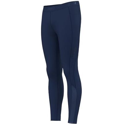 JAKO Unisex tights kraft, marinblå, XL JAKO Unisex tights kraft, marinblå, XL
