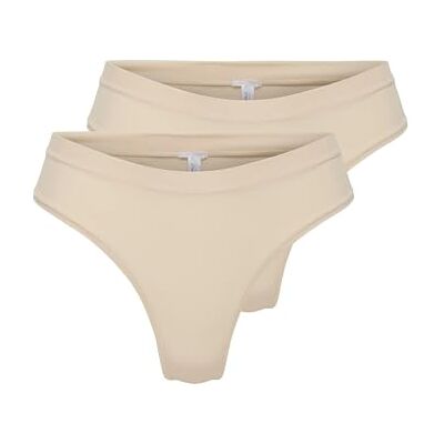 ONLY Damer Onlpeachy Stringtrosa 2-pack Noos Acc (2-pack), persika taffy, x_s ONLY Damer Onlpeachy Stringtrosa 2-pack Noos Acc (2-pack), persika taffy, x_s