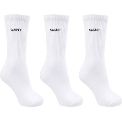 GANT herr Sportstrumpor 3-pack Strumpor GANT herr Sportstrumpor 3-pack Strumpor