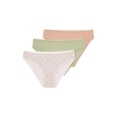 Dagi Multicolor Fashion Stickade trosor normal midja överlägsna kalsonger, flerfärgade, XL, Mångfärgad, XL Dagi Multicolor Fashion Stickade trosor normal midja överlägsna kalsonger, flerfärgade, XL, Mångfärgad, XL