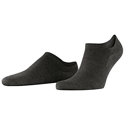 FALKE herr ClimaWool strumpor andas klimatreglerande lukthämmande ull Lyocell mycket hållbar förstärkt elegant fin ultra lätt känsla på huden 1 par, Grå antracit Melange 3117, 41-42 EU FALKE herr ClimaWool strumpor andas klimatreglerande lukthämmande ull Lyocell mycket hållbar förstärkt elegant fin ultra lätt känsla på huden 1 par, Grå antracit Melange 3117, 41-42 EU