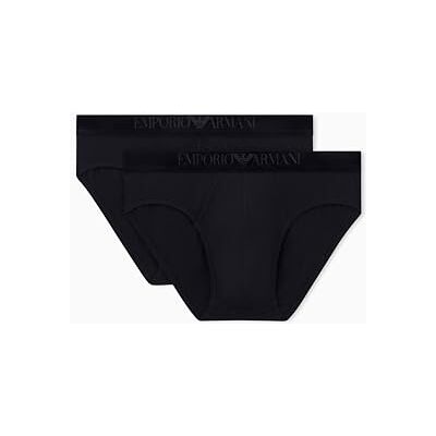 Giorgio Armani mäns megapixo pyjamas med muffar set svart S, Svart, S Giorgio Armani mäns megapixo pyjamas med muffar set svart S, Svart, S