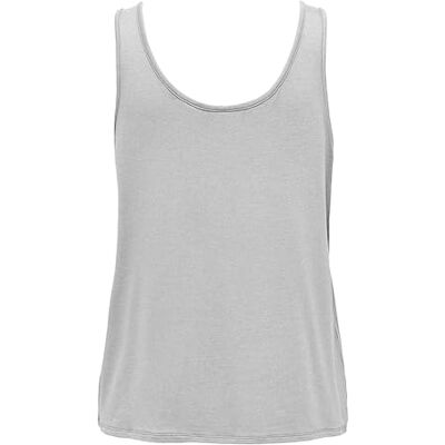 ONLY Onlmoster S/L Tank Top JRS, GRÅ, XXS ONLY Onlmoster S/L Tank Top JRS, GRÅ, XXS