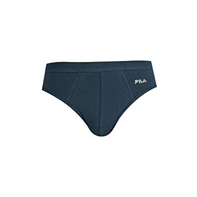 FILA FU5038, Män trosor, Marinblå, L FILA FU5038, Män trosor, Marinblå, L