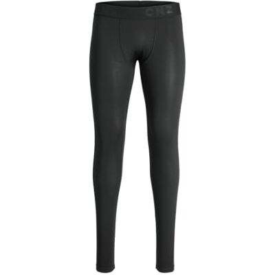 JACK & JONES Jcocnz baselayer långa tights, svart, M JACK & JONES Jcocnz baselayer långa tights, svart, M