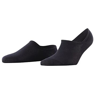 FALKE Dam Active Breeze Lyocell strumpor osynliga utan motiv andas miljövänliga hållbara 1 par innerstrumpor, blå (Dark Navy 6370), 39–42 FALKE Dam Active Breeze Lyocell strumpor osynliga utan motiv andas miljövänliga hållbara 1 par innerstrumpor, blå (Dark Navy 6370), 39–42