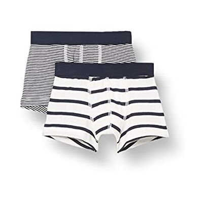 Petit Bateau flickor boxer (2-pack), Variant 1, 6 år Petit Bateau flickor boxer (2-pack), Variant 1, 6 år
