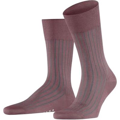FALKE herr Shadow M SO bomull mönstrade 1 par strumpor, rosa (Roan Rouge 8936) ny-miljövänlig, 39-40, Rosa (Roan Rouge 8936) ny – miljövänlig, 39-40 EU FALKE herr Shadow M SO bomull mönstrade 1 par strumpor, rosa (Roan Rouge 8936) ny-miljövänlig, 39-40, Rosa (Roan Rouge 8936) ny – miljövänlig, 39-40 EU
