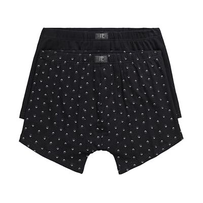 JP 1880 herr herr Mid Pants, minimal, Dp underkläder, svart, 6XL JP 1880 herr herr Mid Pants, minimal, Dp underkläder, svart, 6XL