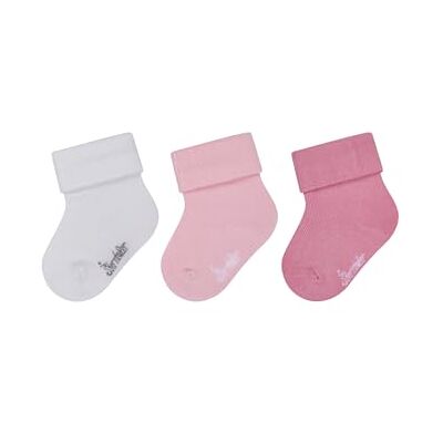 Sterntaler Babystrumpor 3-pack uni Sterntaler Babystrumpor 3-pack uni