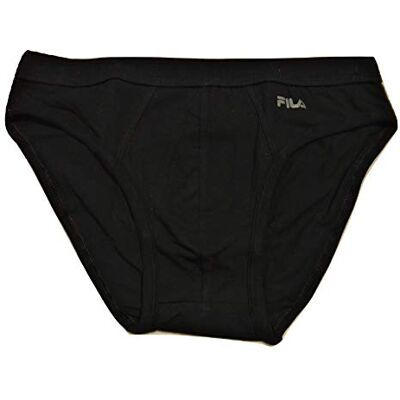FILA FU5038, Underkläder Män, Svart, XXL FILA FU5038, Underkläder Män, Svart, XXL