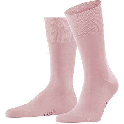 FALKE herr Strumpor Tiago M So fil d'Écosse bomull enfärgat 1 par, Rosa Rose 8740, 43-44 FALKE herr Strumpor Tiago M So fil d'Écosse bomull enfärgat 1 par, Rosa Rose 8740, 43-44