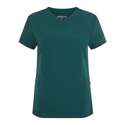 VELILLA 535221S Stella ; PureStretch kortärmad pyjamas dam; färg djungel grön; storlek L, djungelgrön, L VELILLA 535221S Stella ; PureStretch kortärmad pyjamas dam; färg djungel grön; storlek L, djungelgrön, L