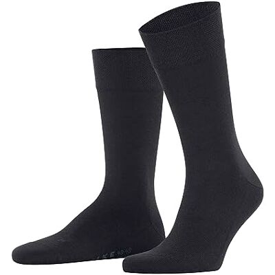 FALKE herrstrumpor, Blå (Dark Navy 6375), 47-50 EU FALKE herrstrumpor, Blå (Dark Navy 6375), 47-50 EU