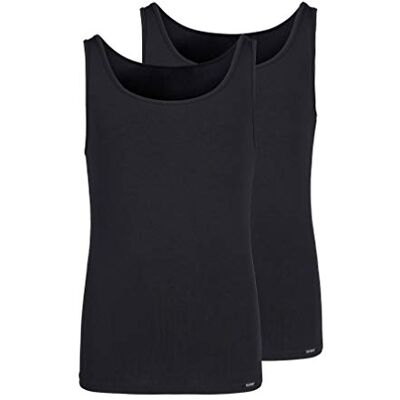 Skiny flickor Mädchen Tank Top 2er Pack Cotton Multipack Underkläder Skiny flickor Mädchen Tank Top 2er Pack Cotton Multipack Underkläder
