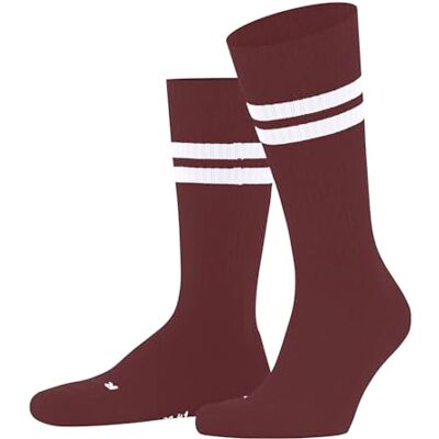 FALKE unisex strumpor Dynamic U så bomull mönstrade 1 par, brun Cayenne 5950, 44-45, Braun Cayenne 5950, 44-45 EU FALKE unisex strumpor Dynamic U så bomull mönstrade 1 par, brun Cayenne 5950, 44-45, Braun Cayenne 5950, 44-45 EU