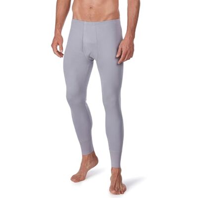 HUBER Herrbyxa lång med inslag hipster, Grå (Ash 0540), L HUBER Herrbyxa lång med inslag hipster, Grå (Ash 0540), L