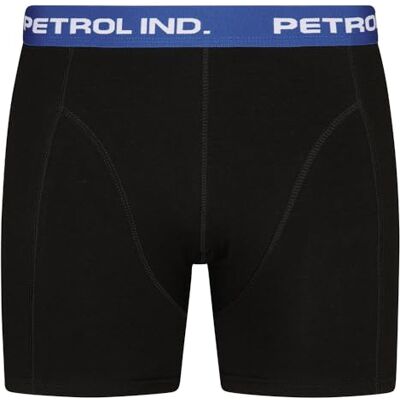 Petrol Industries , herr underkläder, M-1050-BXR102, svart, M Petrol Industries , herr underkläder, M-1050-BXR102, svart, M