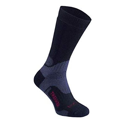 Bridgedale Herr Explorer medelvikt merino komfort strumpor (paket med 1) Bridgedale Herr Explorer medelvikt merino komfort strumpor (paket med 1)
