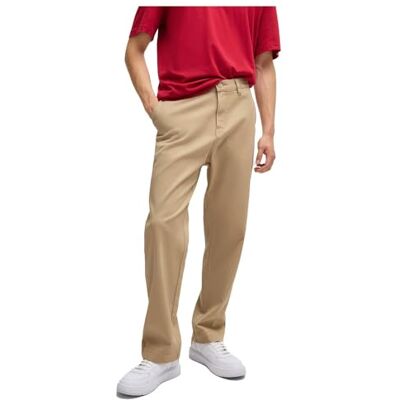 HUGO Herrbyxor_platt, Medium Beige 269, 29W / 32L HUGO Herrbyxor_platt, Medium Beige 269, 29W / 32L