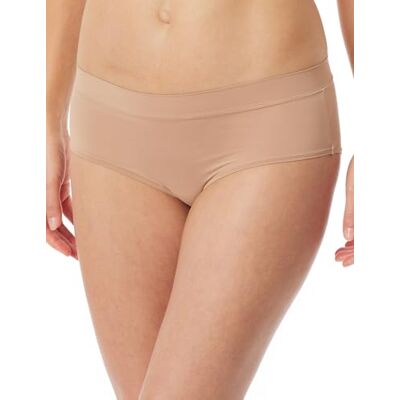 Schiesser Damunderkläder Panty Single Jersey-Unique Micro Hipster-trosor, Maple_181422, 38, Maple_181422, 38 Schiesser Damunderkläder Panty Single Jersey-Unique Micro Hipster-trosor, Maple_181422, 38, Maple_181422, 38
