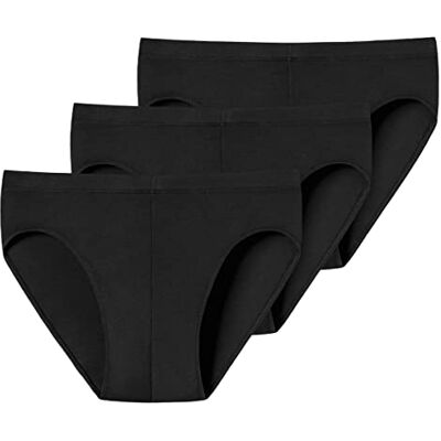 Uncover by Schiesser 3-pack Supermini underkläder för män, svart, XXL, svart, XXL Uncover by Schiesser 3-pack Supermini underkläder för män, svart, XXL, svart, XXL