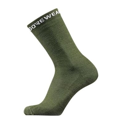 GORE WEAR unisex vuxen Essential Merino Strumpor GORE WEAR unisex vuxen Essential Merino Strumpor