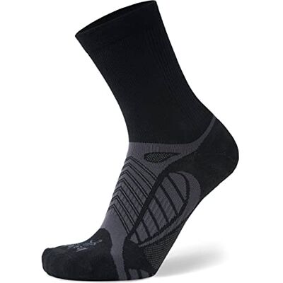 Balega Ultralight Lightweight Performance Crew Athletic Running Socks (1 par) Unisex Sport Löparstrumpor Vuxen Balega Ultralight Lightweight Performance Crew Athletic Running Socks (1 par) Unisex Sport Löparstrumpor Vuxen
