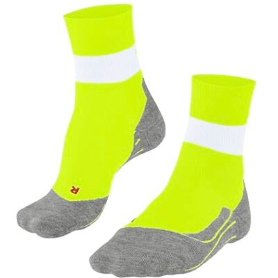 FALKE herr Löparstrumpor RU Compression Stabilizing M So lyocell funktionsgarn med kompression 1 par, Gul Lightning 1690, 39-41 FALKE herr Löparstrumpor RU Compression Stabilizing M So lyocell funktionsgarn med kompression 1 par, Gul Lightning 1690, 39-41