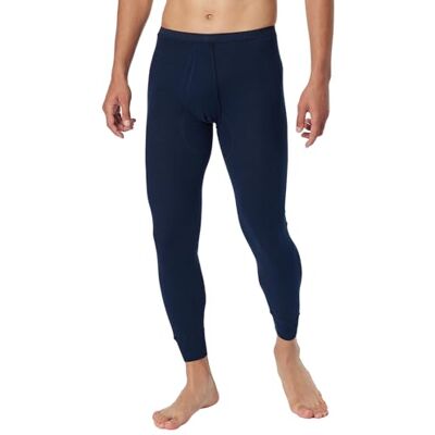 Schiesser Herren lange Unterhose mit Eingriff Original Feinripp Schiesser Herren lange Unterhose mit Eingriff Original Feinripp