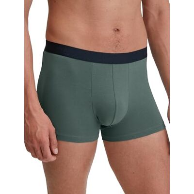 CALIDA Boxershorts för män, Mörk gel, 56 CALIDA Boxershorts för män, Mörk gel, 56