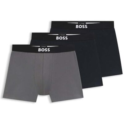 Boss boxershorts för män, Open Miscellaneous 988, XL Boss boxershorts för män, Open Miscellaneous 988, XL