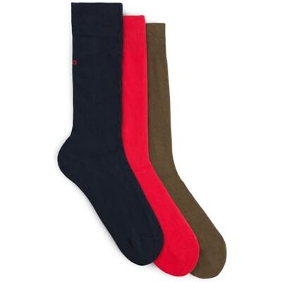 HUGO Herr 3P RS Uni CC Regular_Socks, Open Miscellaneous960, 39–42, Öppna diverse 960 HUGO Herr 3P RS Uni CC Regular_Socks, Open Miscellaneous960, 39–42, Öppna diverse 960