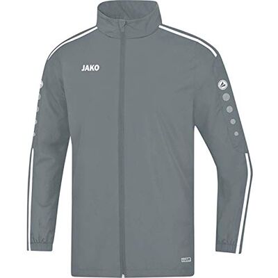 JAKO Herrstriker 2.0 Allvädersjacka, stengrå/vit, 3XL JAKO Herrstriker 2.0 Allvädersjacka, stengrå/vit, 3XL