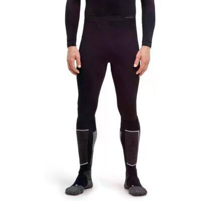 FALKE herr Baslager Underdel Maximum Warm Long M Ti funktionellt garn snabbtorkande 1 del, Svart Black 3000 Trend, L FALKE herr Baslager Underdel Maximum Warm Long M Ti funktionellt garn snabbtorkande 1 del, Svart Black 3000 Trend, L