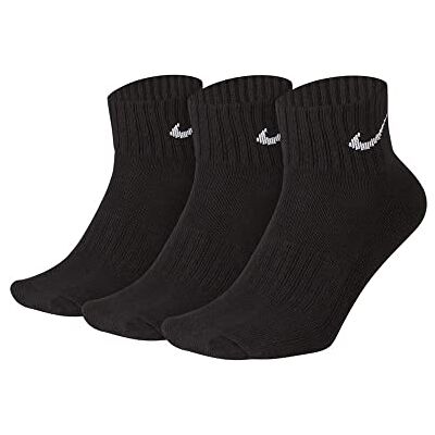 NIKE herrstrumpor Cushion Quarter, 3-pack NIKE herrstrumpor Cushion Quarter, 3-pack