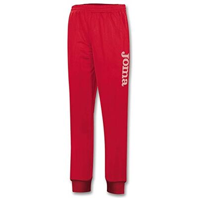 Joma Träningsbyxor för män, 4–3XL – mjuka och varma med elastisk midja, fickor och ribbor i nederkant – suez Joma Träningsbyxor för män, 4–3XL – mjuka och varma med elastisk midja, fickor och ribbor i nederkant – suez