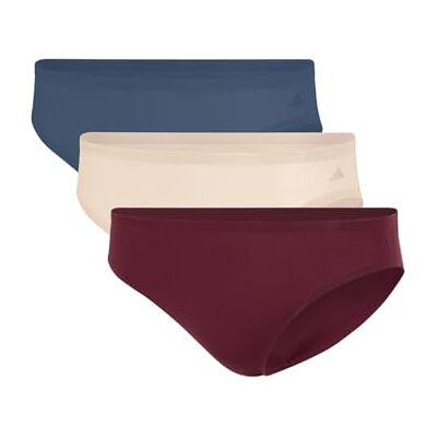 adidas damunderkläder 3-pack bikini (3-pack) sport aktiv ljus flexpackade trosor trosor, blandade trosor 4A0562, XL, Blandade, XL adidas damunderkläder 3-pack bikini (3-pack) sport aktiv ljus flexpackade trosor trosor, blandade trosor 4A0562, XL, Blandade, XL