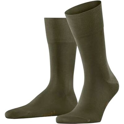 FALKE herr Strumpor Tiago M So fil d'Écosse bomull enfärgat 1 par, Grön Emerald 7437, 39-40 FALKE herr Strumpor Tiago M So fil d'Écosse bomull enfärgat 1 par, Grön Emerald 7437, 39-40
