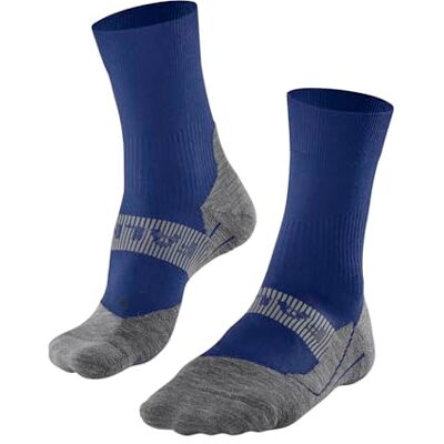 FALKE herr Löparstrumpor RU4 Endurance Cool M So funktionellt garn antiblåsning 1 par, Blå Athletic Blue 6451, 39-41 FALKE herr Löparstrumpor RU4 Endurance Cool M So funktionellt garn antiblåsning 1 par, Blå Athletic Blue 6451, 39-41
