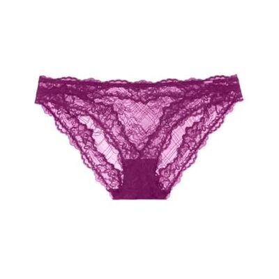 DORINA Origins-Lace-Brief Origins Trosor Full spets med feminin finish, fuchsia, XL, fuchsia, XL DORINA Origins-Lace-Brief Origins Trosor Full spets med feminin finish, fuchsia, XL, fuchsia, XL