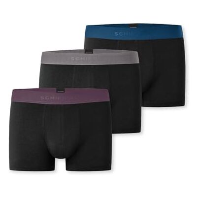 Schiesser Boxershorts för män, Sorterad 11_180194, 4 Schiesser Boxershorts för män, Sorterad 11_180194, 4