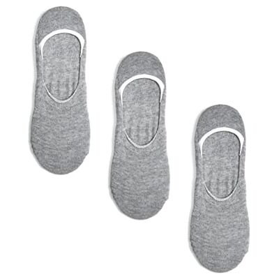 Koton 3-pack herrstrumpor, Grå (040), En Storlek Koton 3-pack herrstrumpor, Grå (040), En Storlek