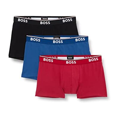 Boss Boxershorts för män, Öppna diverse 962, XS Boss Boxershorts för män, Öppna diverse 962, XS