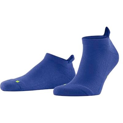 FALKE Unisex sneakerstrumpor, Blå (Imperial 6065) ny – miljövänlig, 44-45 EU FALKE Unisex sneakerstrumpor, Blå (Imperial 6065) ny – miljövänlig, 44-45 EU