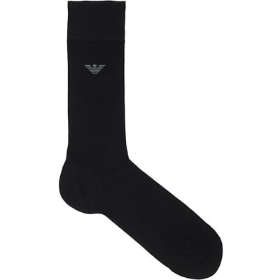 Giorgio Armani mäns mikrovänliga korta strumpor svart TU, Svart, one size Giorgio Armani mäns mikrovänliga korta strumpor svart TU, Svart, one size