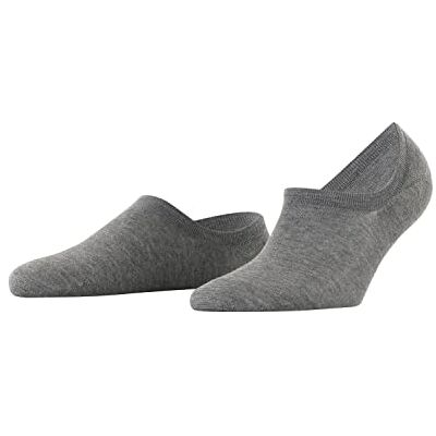 FALKE Dam Active Breeze Lyocell strumpor osynliga utan motiv andas miljövänliga hållbara 1 par innerstrumpor, grå (ljusgrå 3216), 35–38 FALKE Dam Active Breeze Lyocell strumpor osynliga utan motiv andas miljövänliga hållbara 1 par innerstrumpor, grå (ljusgrå 3216), 35–38