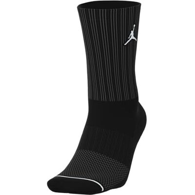 NIKE U J Ed Cush Poly Cre3Pr 144 svart/vit XL NIKE U J Ed Cush Poly Cre3Pr 144 svart/vit XL